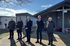 Bieg Tropem Wilczym nad zalewem – pamięć, sport i wspólnota