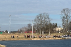 Bieg Tropem Wilczym nad zalewem – pamięć, sport i wspólnota