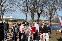 Bieg Tropem Wilczym nad zalewem – pamięć, sport i wspólnota