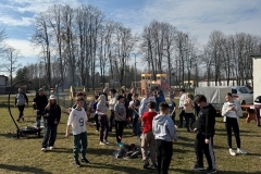 Bieg Tropem Wilczym nad zalewem – pamięć, sport i wspólnota