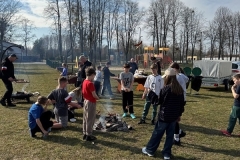 Bieg Tropem Wilczym nad zalewem – pamięć, sport i wspólnota