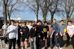 Bieg Tropem Wilczym nad zalewem – pamięć, sport i wspólnota