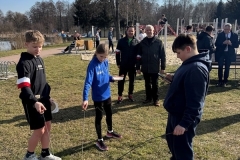 Bieg Tropem Wilczym nad zalewem – pamięć, sport i wspólnota