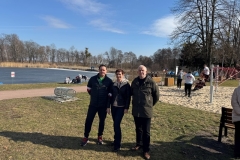 Bieg Tropem Wilczym nad zalewem – pamięć, sport i wspólnota