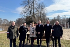 Bieg Tropem Wilczym nad zalewem – pamięć, sport i wspólnota