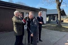 Bieg Tropem Wilczym nad zalewem – pamięć, sport i wspólnota