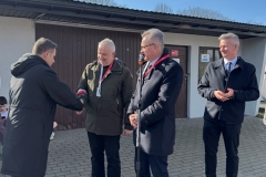 Bieg Tropem Wilczym nad zalewem – pamięć, sport i wspólnota