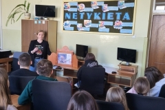 DBI. Cyberprzemoc. Cyberbezpieczeństwo