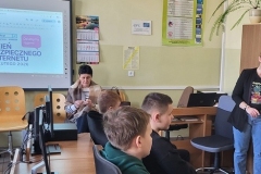 DBI. Cyberprzemoc. Cyberbezpieczeństwo