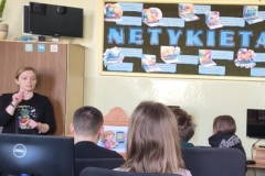 DBI. Cyberprzemoc. Cyberbezpieczeństwo