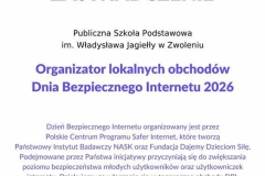 DBI. Cyberprzemoc. Cyberbezpieczeństwo
