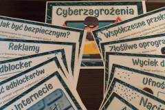 Zapobieganie cyberzagrożeniu – lekcje