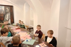 Jesienne warsztaty w Czarnolesie