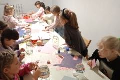 Jesienne warsztaty w Czarnolesie