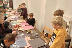 Jesienne warsztaty w Czarnolesie