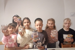 Jesienne warsztaty w Czarnolesie