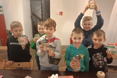 Jesienne warsztaty w Czarnolesie