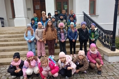 Jesienne warsztaty w Czarnolesie