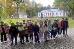 Jesienne warsztaty w Czarnolesie