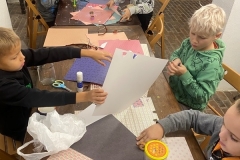 Jesienne warsztaty w Czarnolesie