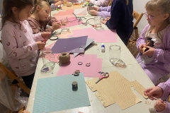 Jesienne warsztaty w Czarnolesie