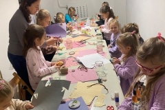 Jesienne warsztaty w Czarnolesie