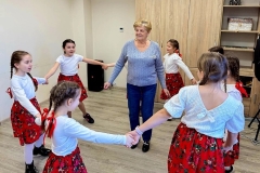 Wizyta w Domu Seniora