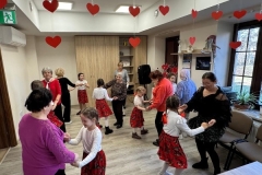 Wizyta w Domu Seniora