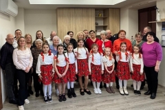 Wizyta w Domu Seniora