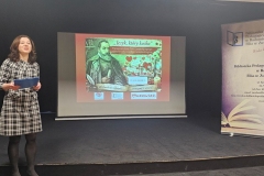 Międzynarodowy Dzień Języka Ojczystego z Janem Kochanowskim i scrapbookingiem