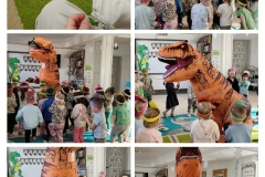 „Dawno, dawno temu…..w odległej jurajskiej krainie”