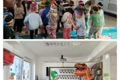 „Dawno, dawno temu…..w odległej jurajskiej krainie”