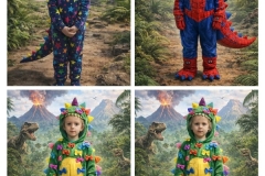 „Dawno, dawno temu…..w odległej jurajskiej krainie”