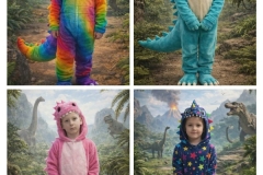 „Dawno, dawno temu…..w odległej jurajskiej krainie”