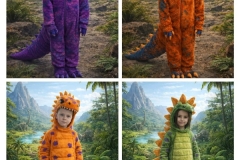 „Dawno, dawno temu…..w odległej jurajskiej krainie”