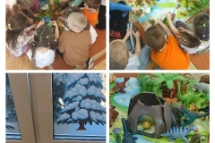 „Dawno, dawno temu…..w odległej jurajskiej krainie”