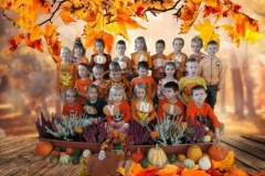 Dzień Dyni w przedszkolu