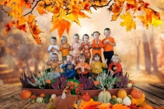 Dzień Dyni w przedszkolu