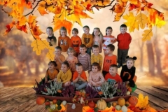 Dzień Dyni w przedszkolu