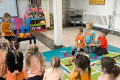 Dzień Dyni w przedszkolu