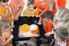 Dzień Dyni w przedszkolu