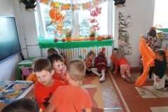 Dzień Dyni w przedszkolu
