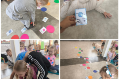 Międzynarodowy Dzień Kropki w oddziałach przedszkolnych