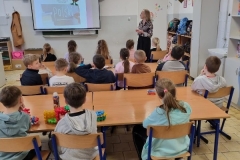 Europejski Dzień Logopedy w naszej szkole