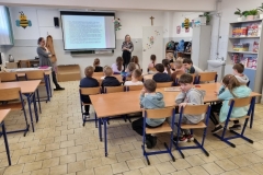 Europejski Dzień Logopedy w naszej szkole