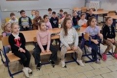 Europejski Dzień Logopedy w naszej szkole