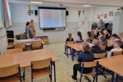 Europejski Dzień Logopedy w naszej szkole