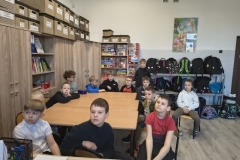 Europejski Dzień Logopedy w naszej szkole