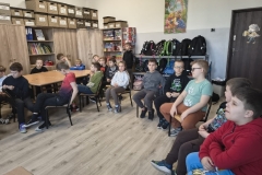 Europejski Dzień Logopedy w naszej szkole