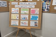 Europejski Dzień Logopedy w naszej szkole